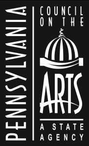 PA Council on the Arts logo